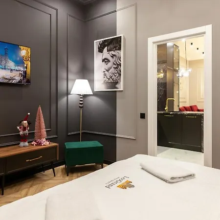 Leogrand Apartments On Svobody Avenue 43 Lviv