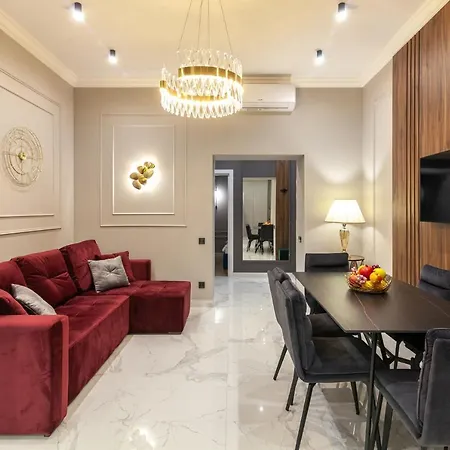 Leogrand Apartments On Svobody Avenue 43 * Lviv