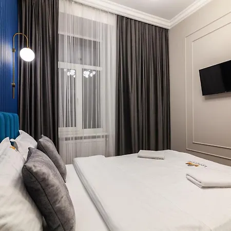 Leogrand Apartments On Svobody Avenue 43 * Lviv