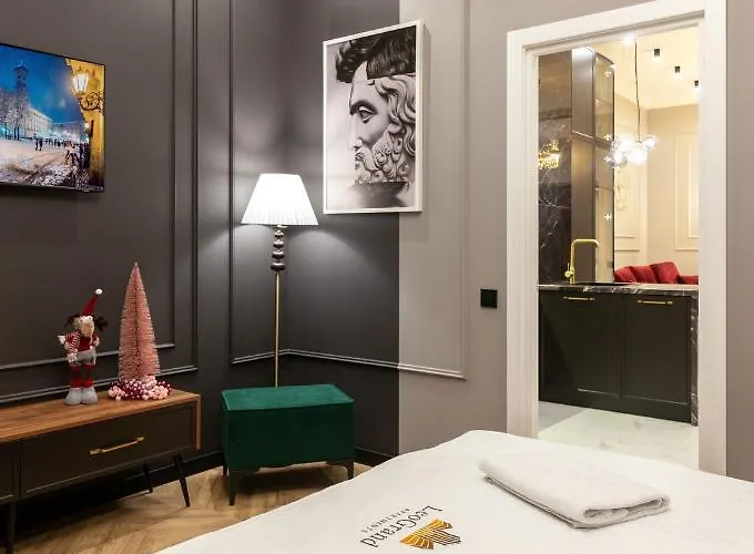 Leogrand On Svobody Avenue 43 Львів