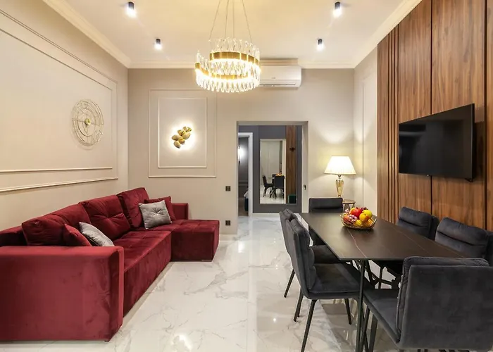 Leogrand On Svobody Avenue 43 * Львів