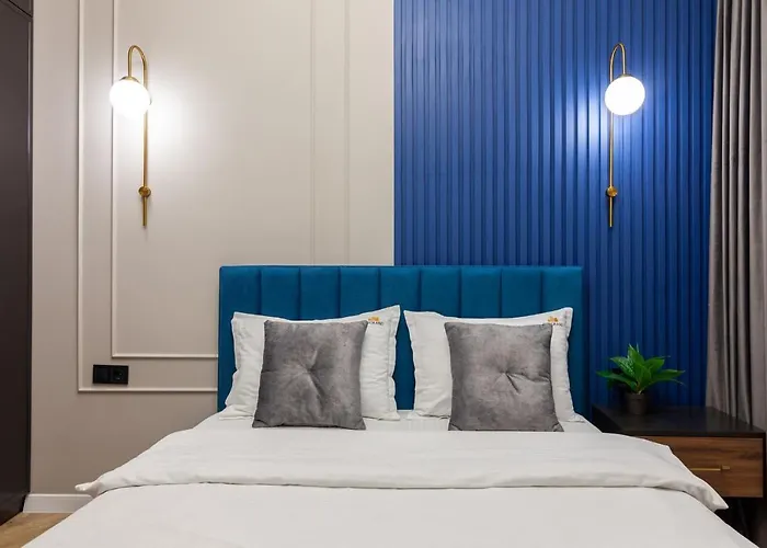 Leogrand Apartments On Svobody Avenue 43 Lviv