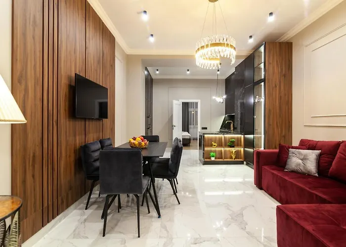 Leogrand On Svobody Avenue 43 Апартаменти Львів