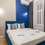Leogrand On Svobody Avenue 43 公寓 利沃夫